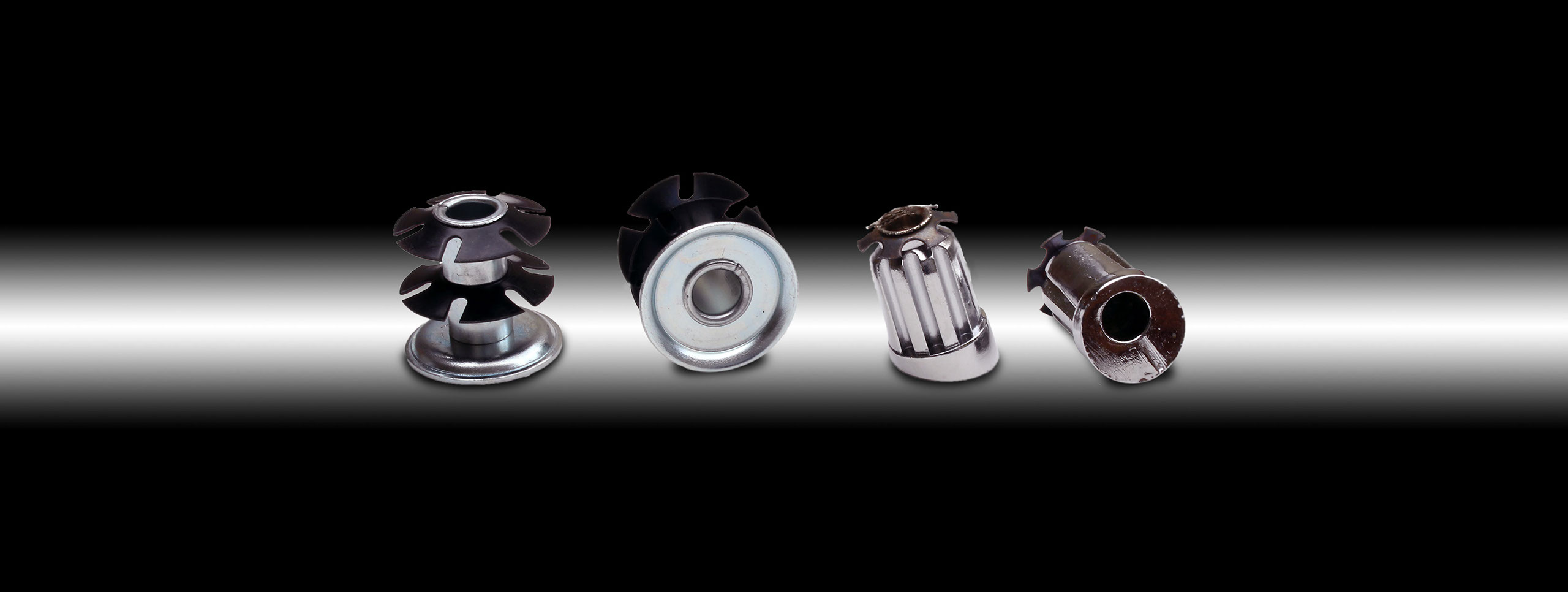 Metal Caster Sockets in slideshow